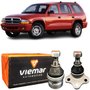 Pivô Superior E Inferior Viemar Dodge Dakota E Durango 4x2
