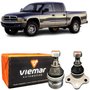 Pivô Superior E Inferior Viemar Dodge Dakota E Durango 4x2