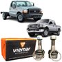 Pivô Superior E Inferior Viemar Ford F250 F350 4x4 E F4000