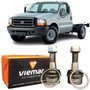 Pivô Superior E Inferior Viemar Ford F250 F350 4x4 E F4000