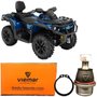 Pivô Suspensão Inferior Honda Fourtrax 420 4x4 2008 A 2013