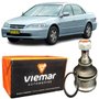 Pivô Suspensão Inferior Viemar Honda Accord Sw E Odyssey