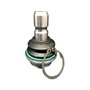 Pivô Suspensão Inferior Viemar Nissan Frontier 2008 A 2016