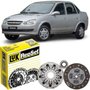 Kit Embreagem Luk Onix Prisma Montana Meriva Cobalt 2001 a 2019