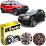 Kit Embreagem Luk Ford Courier Fiesta Escort Focus Ecosport