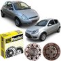 Kit Embreagem Luk Ford Courier Fiesta Escort Focus Ecosport