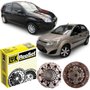 Kit Embreagem Luk Ford Courier Fiesta Escort Focus Ecosport