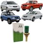 Plug Eletrônico Mte-thomson Para Camry Corolla Hilux Rav4