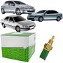 Plug Eletrônico Mte-thomson Para Citroen C5 Peugeot 307 406