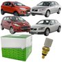 Plug Eletrônico Mte-thomson Para Ford Ecosport Fiesta Focus