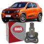 Ponta De Eixo Traseiro Forjado Para Renault Kwid 2017 A 2023