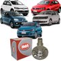 Ponta De Eixo Traseiro Vw Crossfox Fox Gol Polo Spacefox Up