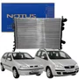 Radiador De Agua Notus Para Fiat Palio Strada E Strada
