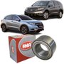 Rolamento Roda Dianteira Com Abs Duplo Para Honda Crv Hrv 