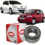 Rolamento Roda Dianteira Duplo C Abs Citroen C3 Peugeot 207