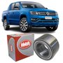 Rolamento Roda Dianteira Duplo Com Abs Volkswagen Amarok