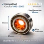 Rolamento Roda Dianteira Ima Para Toyota Corolla 1993 A 2002