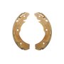Sapata De Freio Jurid Chevrolet S10 Mitsubishi L200 Triton