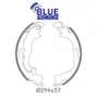 Sapata De Freio Original Blue Friction Para Fiat Toro 2.0