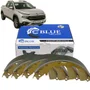 Sapata De Freio Original Blue Friction Para Fiat Toro 2.0