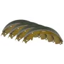 Sapata De Freio Original Blue Friction Para Fiat Toro 2.0