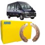 Sapata De Freio Traseiro Jurid Para Fiat Ducato 1999 A 2017 Sapata De Freio Traseiro Jurid Para Fiat Ducato 1999 A 2017
