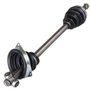 Semi Eixo Completo Esquerdo Kangoo 1.6 Com Abs 2006 A 2013