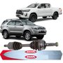 Semi Eixo Para Toyota Hilux Sw4 Turbo Diesel 2005 A 2023