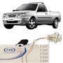Sensor Nível De Combustível Tsa Ford Courier 1.6 8v Gasolina