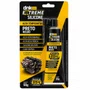 Silicone Preto Alta Temperatura Dnk 315ºc Vedação 90g