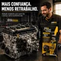 Silicone Preto Alta Temperatura Dnk 315ºc Vedação 90g