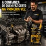 Silicone Preto Alta Temperatura Dnk 315ºc Vedação 90g