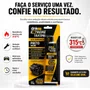 Silicone Preto Alta Temperatura Dnk 315ºc Vedação 90g