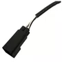 Sonda Lambda Original Ntk Para Ford Courier F-1000 E Fiesta