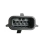 Sonda Lambda Original Ntk Para Renault Logan E Sandero 1.0