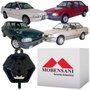 Suporte Coxim Traseiro Motor Lado Esquerdo Mobensani Escort
