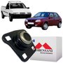 Suporte Coxim Traseiro Motor Mobensani Para Courier Fiesta