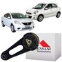 Suporte Traseiro Do Motor Mobensani Para Nissan March Versa