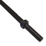 Terminal Barra Axial Bortec Para Renaut Megane 1999 A 2006