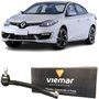 Terminal De Direção Esquerdo Viemar Renault Fluence 1.6 2.0 2013 a 2018