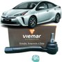 Terminal De Direção Esquerdo Viemar Toyota Corolla E Prius.