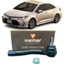 Terminal De Direção Esquerdo Viemar Toyota Corolla E Prius.