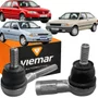 Terminal De Direção Macho Femea Viemar Gol Saveiro G2 G3 G4