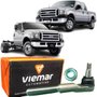 Terminal De Direção Viemar Ford F-250 F-350 4x2 1999 A 2012