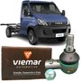 Terminal De Direção Viemar Para Iveco Daily 1997 A 2023