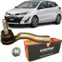 Terminal De Direção Esquerdo Viemar Toyota Yaris 1.3 E 1.5