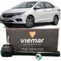 Terminal de direção direito Viemar Honda City e Fit 1.5 2015 a 2021
