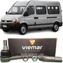 Terminal de direção direito Viemar Renault Master 2.5 2.8 2002 a 2012