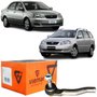 Terminal Direção Direito Viemar Toyota Corolla 2002 A 2008