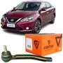 Terminal Direção Esquerdo Viemar Nissan Sentra 2.0 13 A 20
